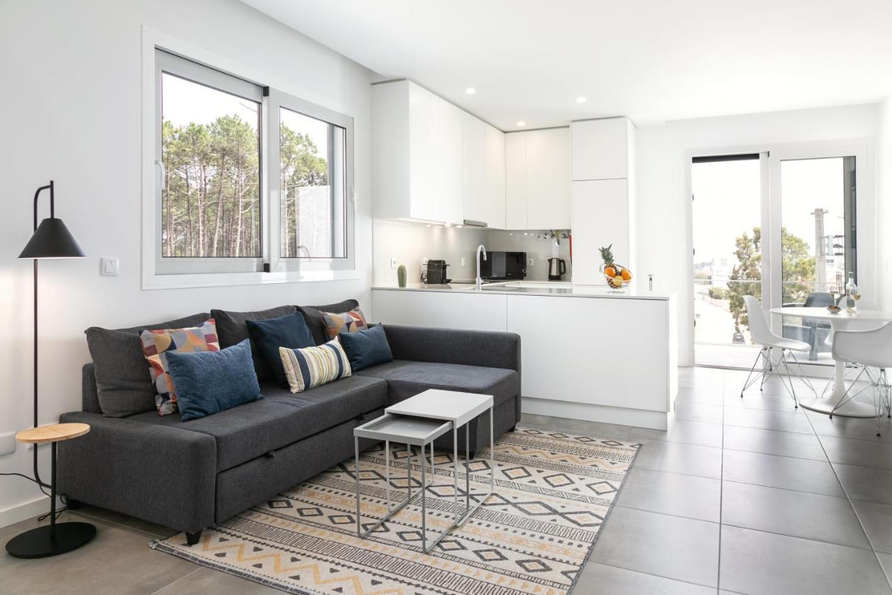 Nazare Sea View Apartment 외부 사진