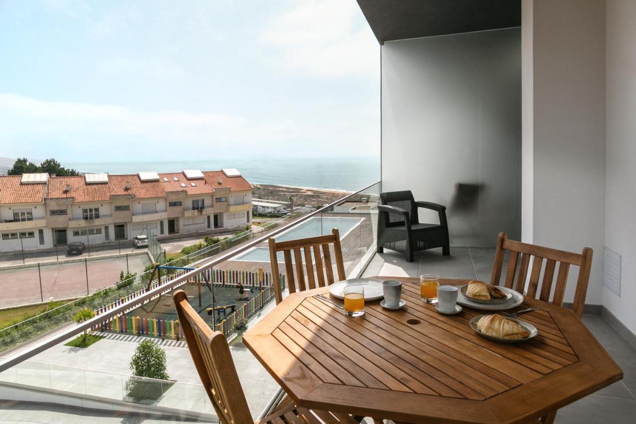 Nazare Sea View Apartment 외부 사진