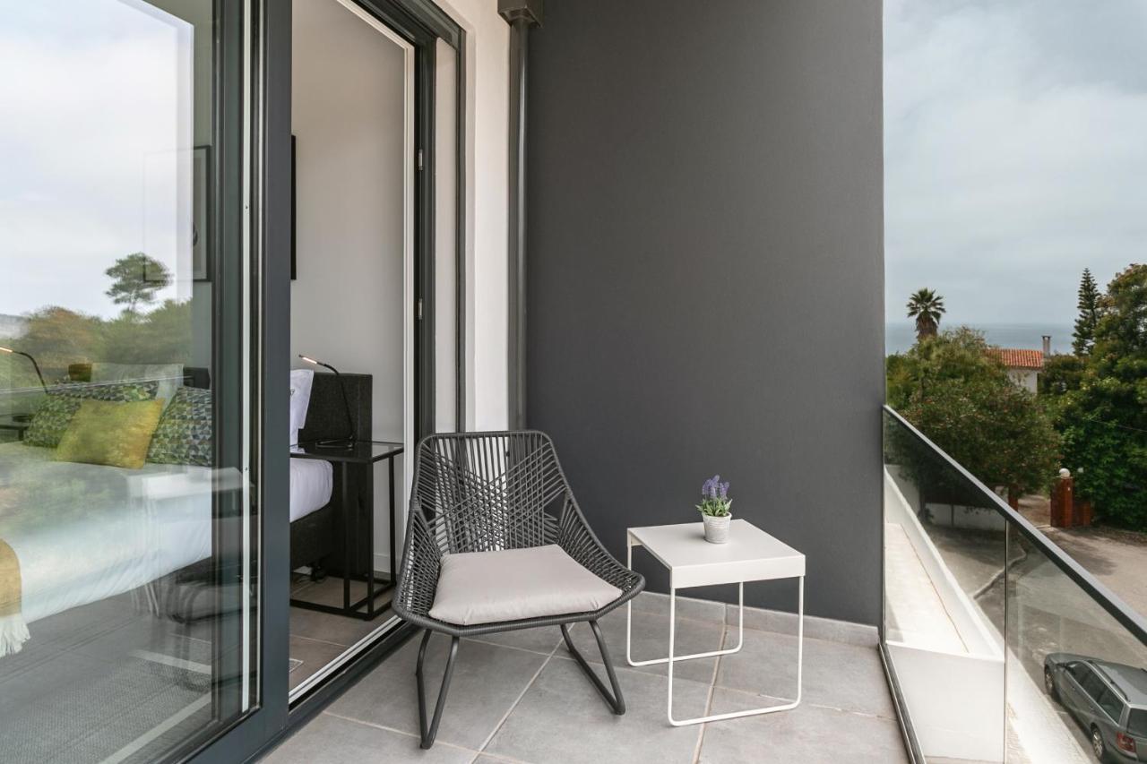 Nazare Sea View Apartment 외부 사진