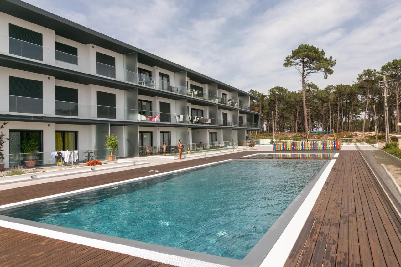 Nazare Sea View Apartment 외부 사진