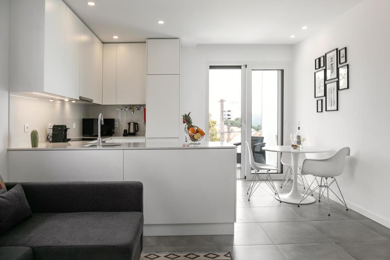 Nazare Sea View Apartment 외부 사진