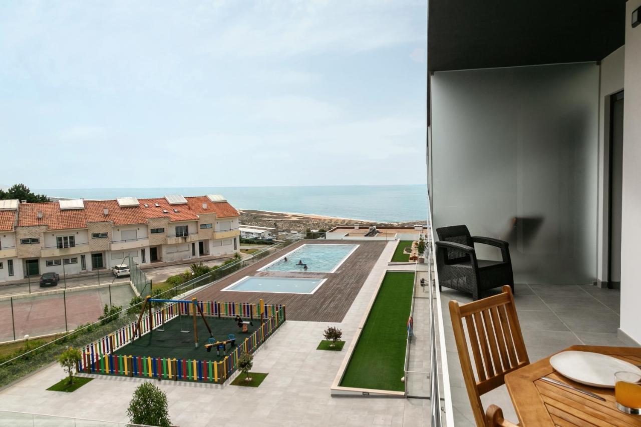 Nazare Sea View Apartment 외부 사진